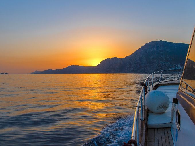 Happy Sunset and Snorkelling - Group Tour - From Positano - Image 9