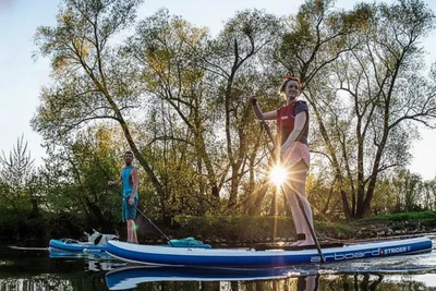 Selbstgeführte SUP Tour - Gift Image