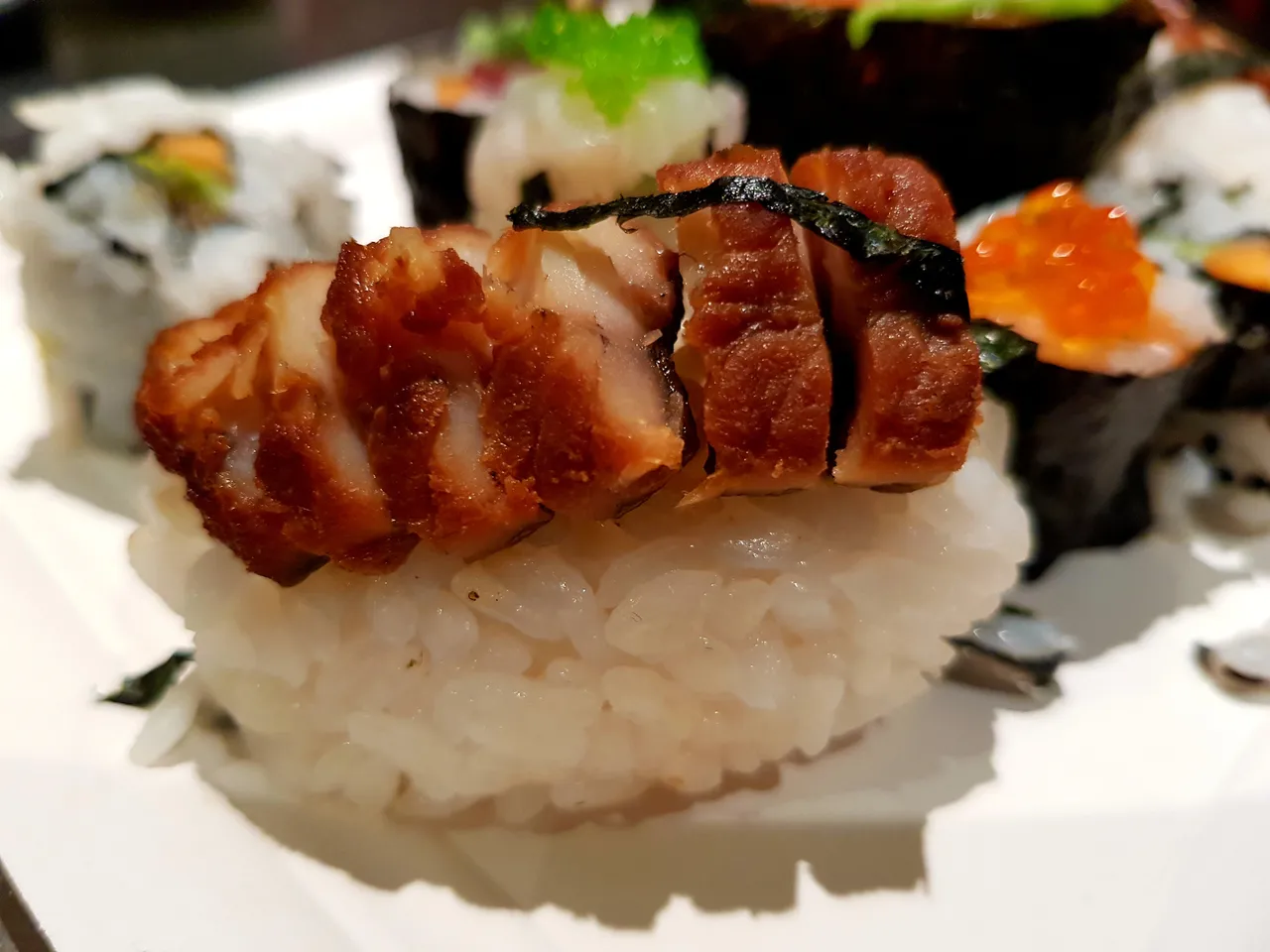 sushi roll