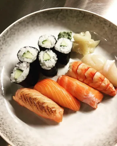 Sushi Kurs "Tokyo Style" - Gift Image