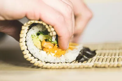 Sushi Kurs - Gift Image