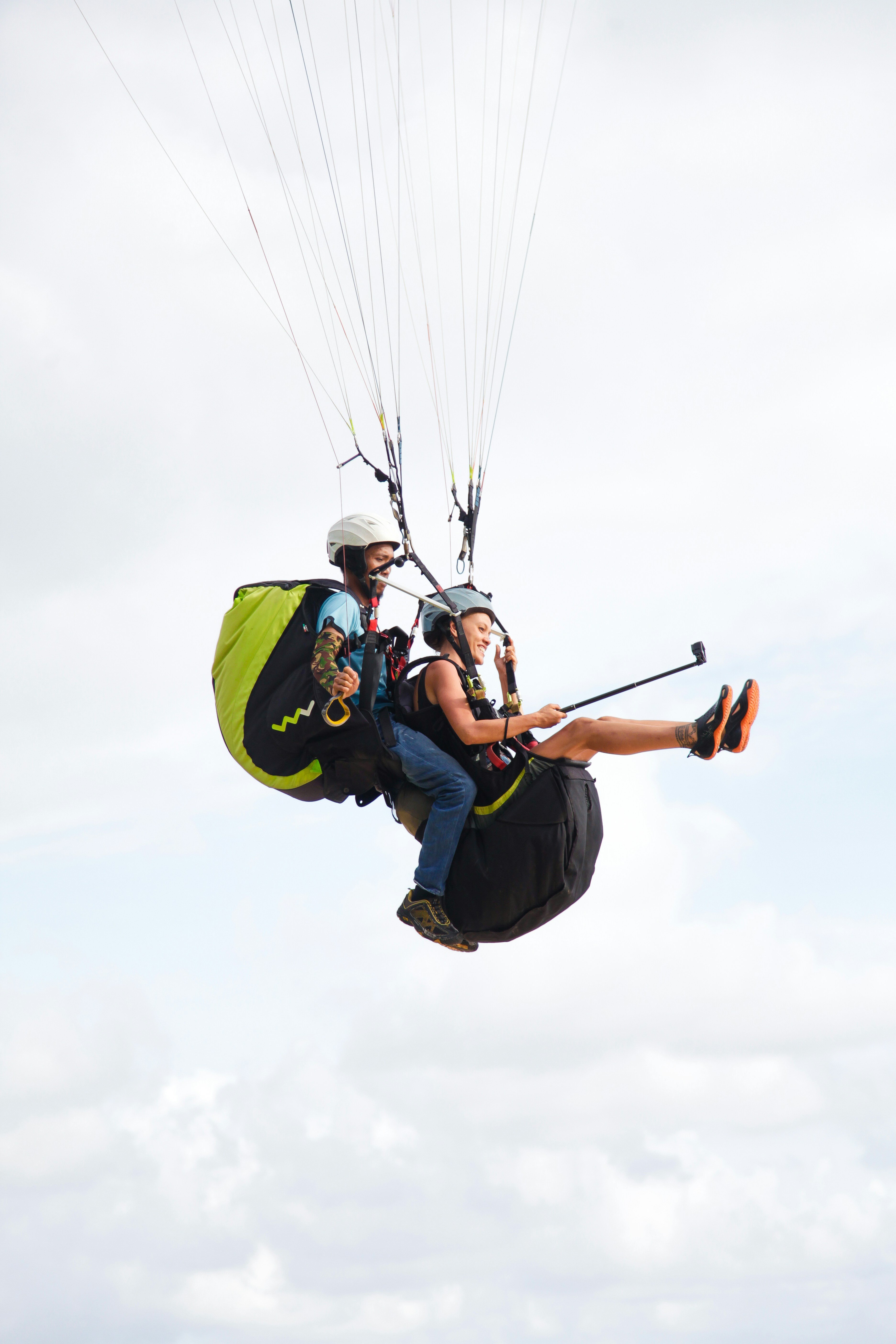 Paragliding vom Penken - Gift Image
