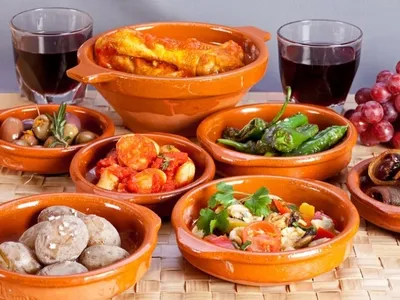 Tapas-Kurs - Gift Image
