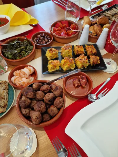 Tapas-Kurs - Gift Image