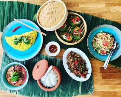 Thai Streetfood Kurs  - Gift Image