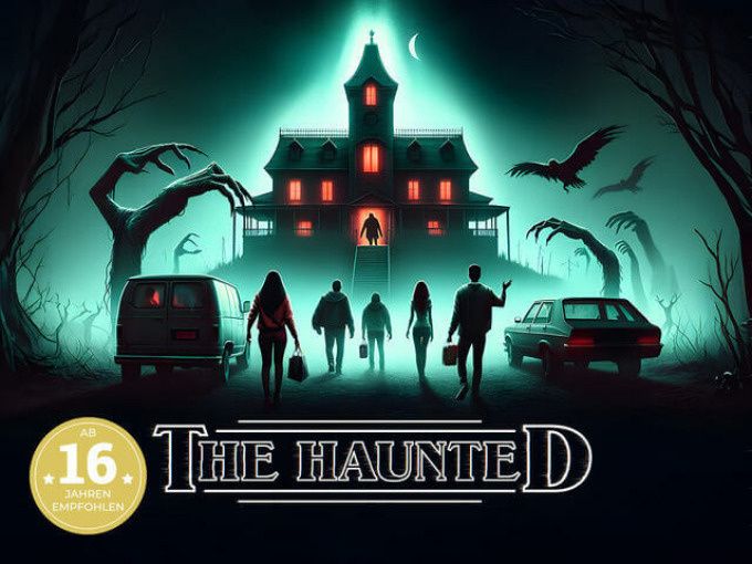 THE HAUNTED - Image 1