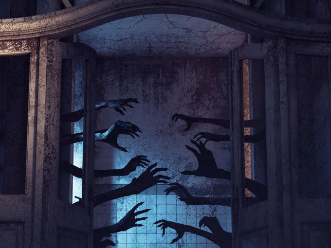 THE HAUNTED - Image 2