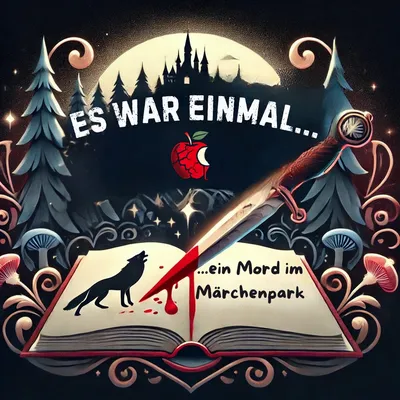 Krimidinner "Es war einmal..." - Gift Image