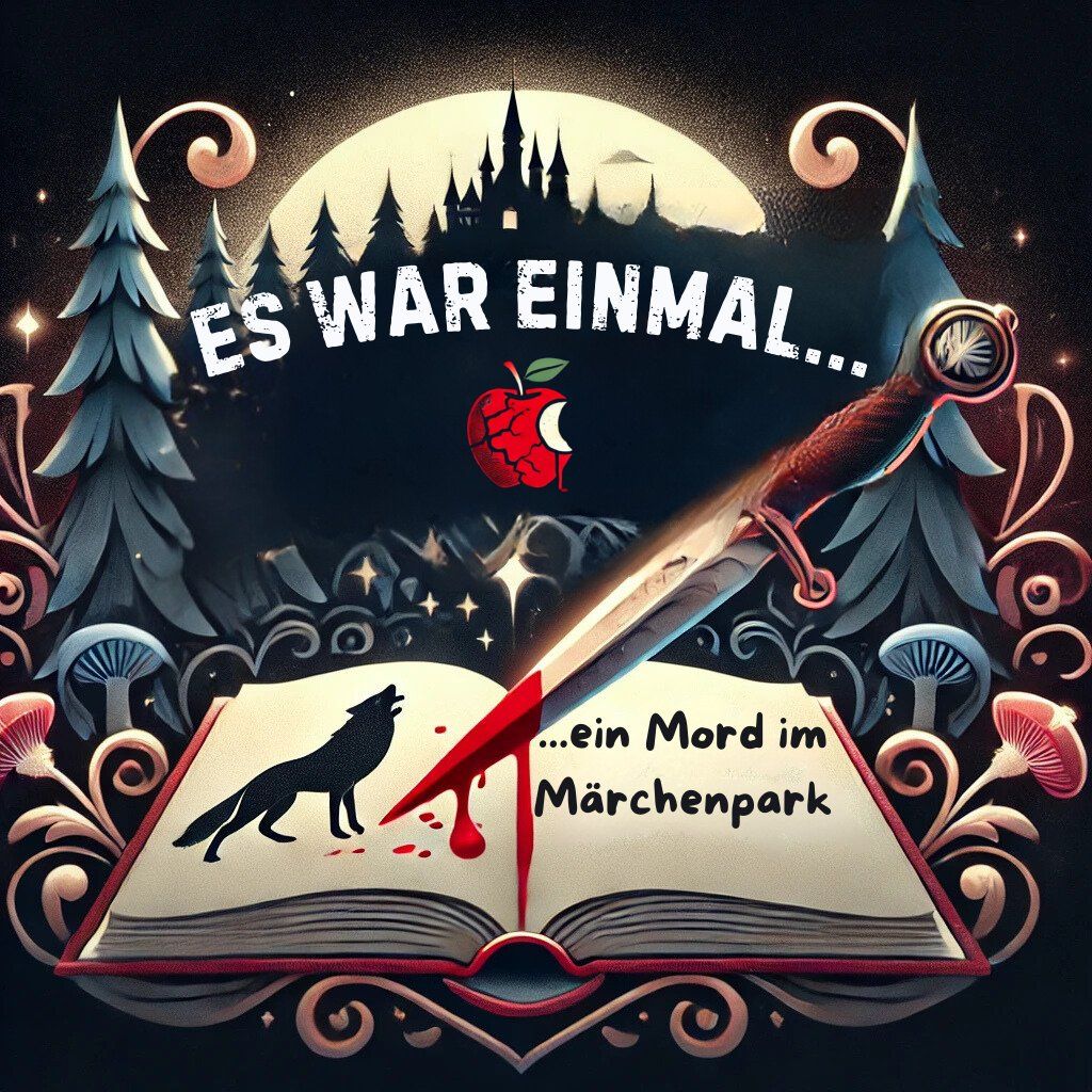 A fairy tale book