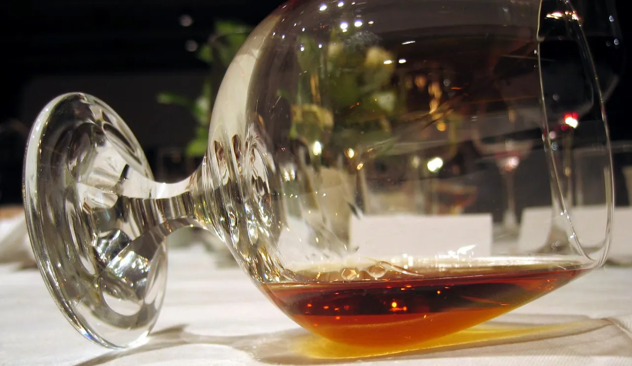 Cognac-Tasting in Idstein - "Eau de vie"