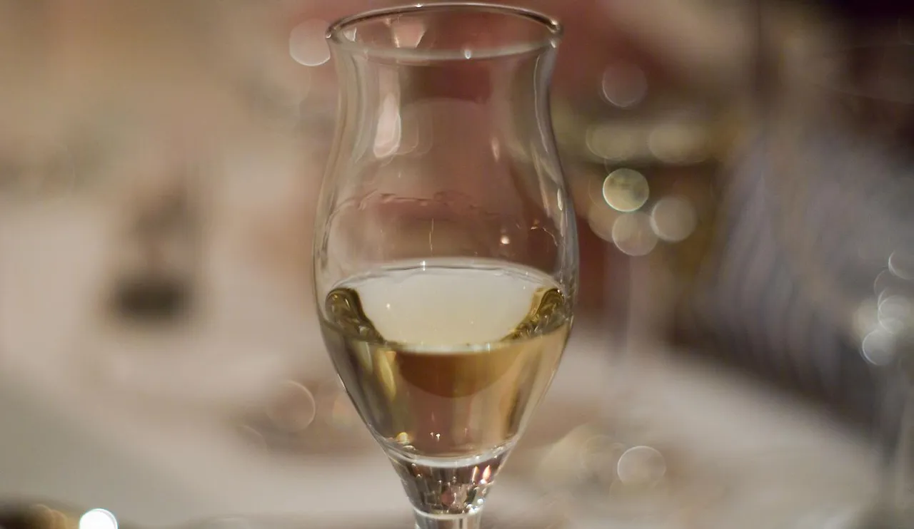 Grappa-Tasting in Idstein - "In Grappa veritas"