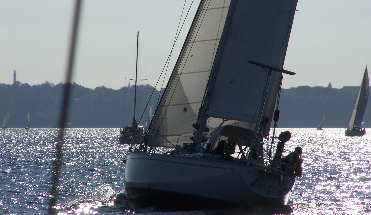 Schnuppersegeln an der Ostsee - Törn "S" ab Kiel - Image 5
