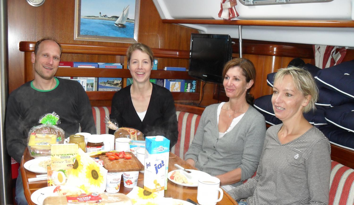 Schnuppersegeln an der Ostsee - Törn "S" ab Kiel - Image 9