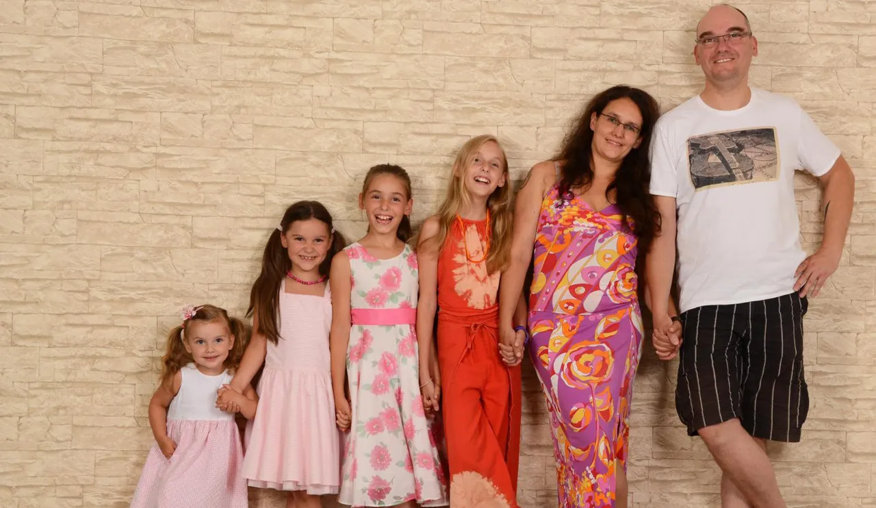 Fotoshooting für Familien in Wuppertal - Image 1