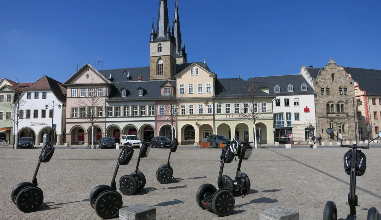 Markt Saalfeld