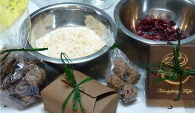 Pralinenkurs mit Chocolatier - Gift Image