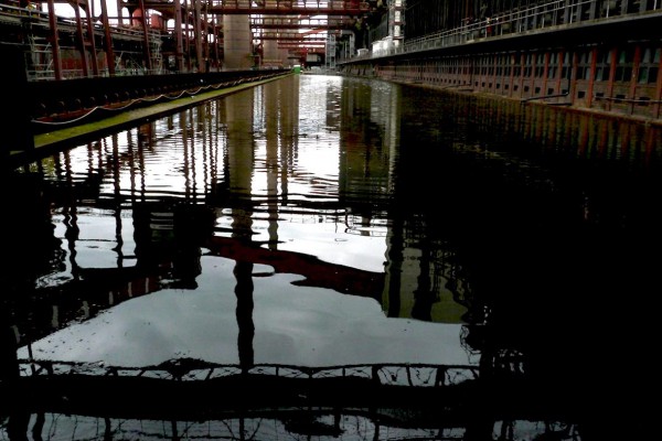 Fotokurs Essen - Zeche Zollverein - Image 0
