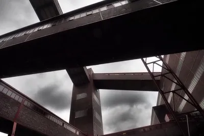 Fotokurs Essen - Zeche Zollverein - Image 2