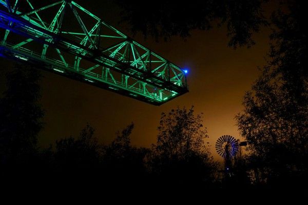 Fotokurs Duisburg - Landschaftspark Nord - Image 2