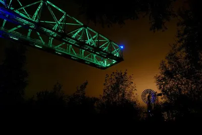 Fotokurs Duisburg - Landschaftspark Nord - Image 2