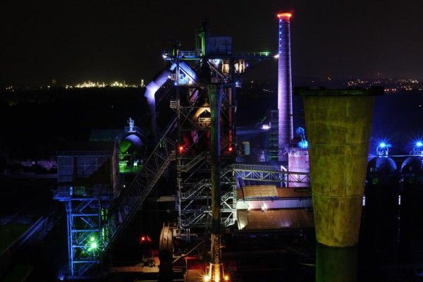 Fotokurs Duisburg - Landschaftspark Nord - Image 4