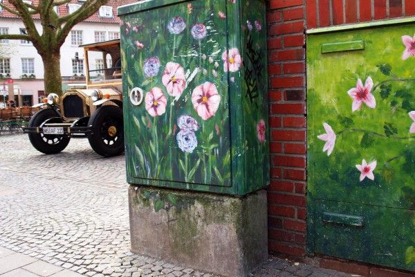 Fotokurs Münster - Altstadt - Image 2