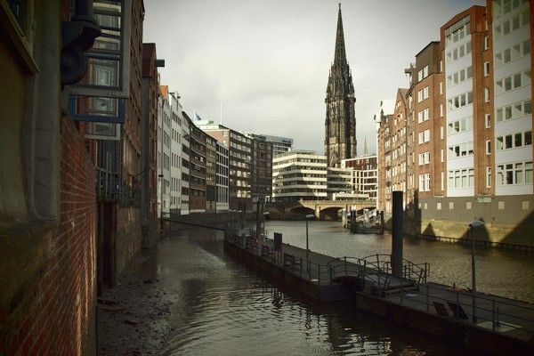 Fotokurs Hamburg - Hafen-City - Image 3