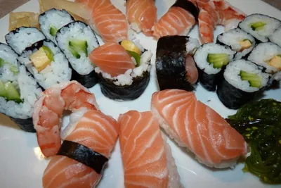 Sushi-Kurs - Gift Image