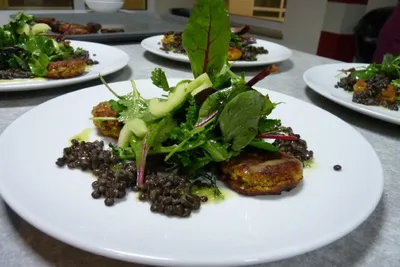veganer Kochkurs Dresden - Image 10024