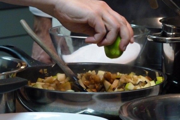 veganer Kochkurs Dresden - Image 10027