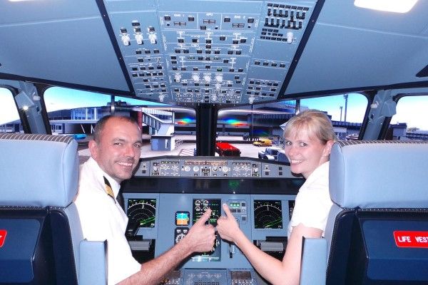 Taylor Air - ready for take off