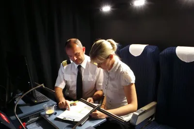 Kurzes Briefing vorab