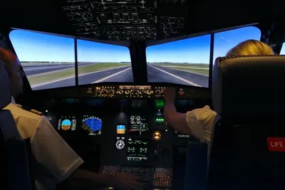 Taylor Air - Startbahn
