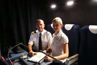 Taylor Air - Briefing