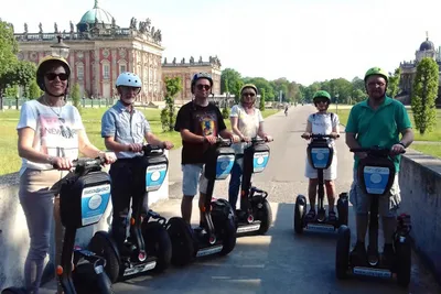 Segway-Tour in Potsdam