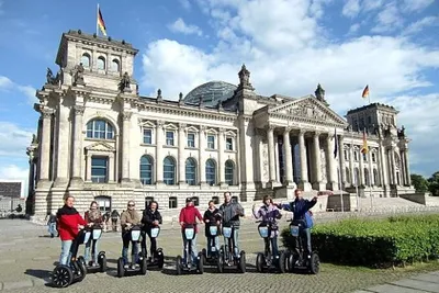 Segway-Sightseeing-Tour durch Berlin