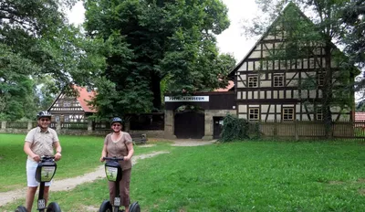 Bauernhäuser Rudolstadt