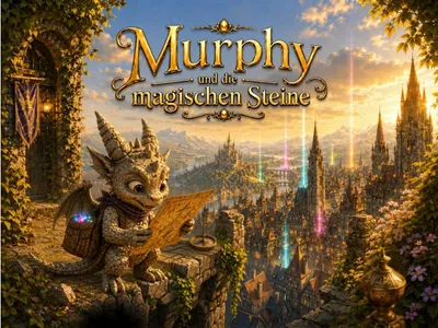 Outdoor Escape Game "Murphy und die magischen Steine" für Kinder - Gift Image