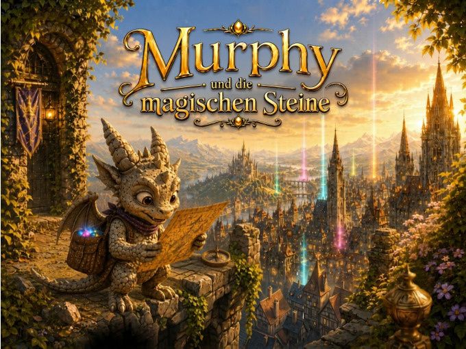MURPHY UND DIE MAGISCHEN STEINE (OUTDOOR) - Image 1