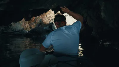 Maratea Kayak Tour: Sea Caves & Hidden Beaches - Image 1