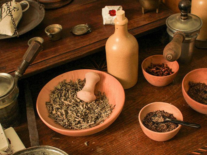 Wissen, Wunder, Wirkung - Apothekenführung ohne VR - Image 6