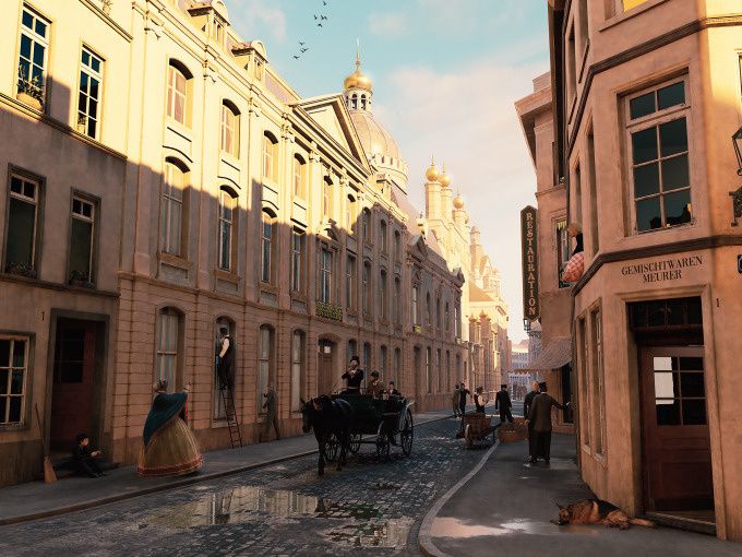 Altstadt VR-Führung - Guest & Ticket Service - Image 4