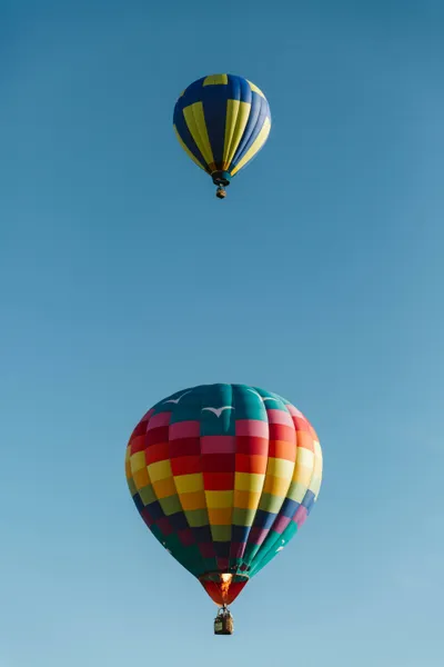 Ballonfahrt über das Innviertel - Gift Image