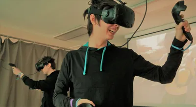 VR Erlebnis - Gift Image