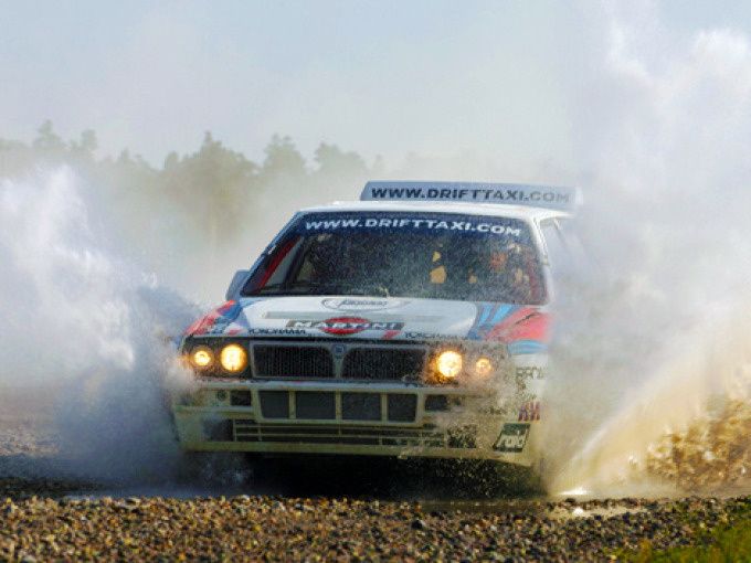 Rallyetaxi am Nürburgring - Image 1