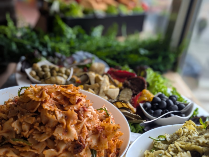 Das interaktive Krimidinner: mit Buffet - Image 7