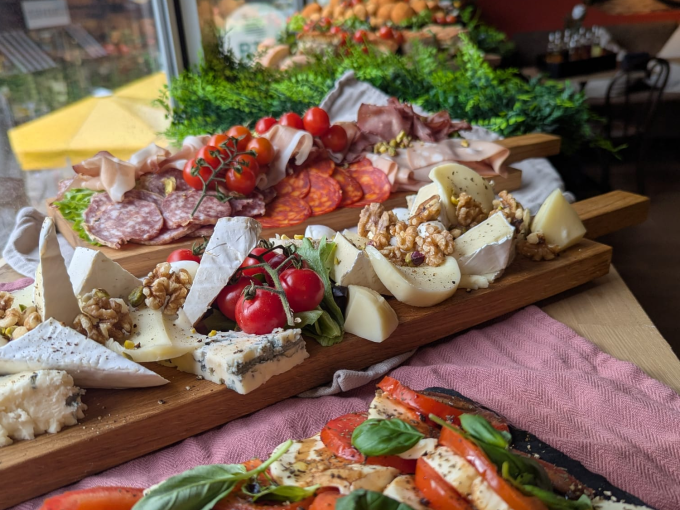 Das interaktive Krimidinner: mit Buffet - Image 8