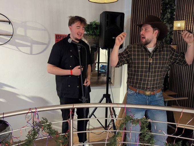 Open Comedy Night - Image 2