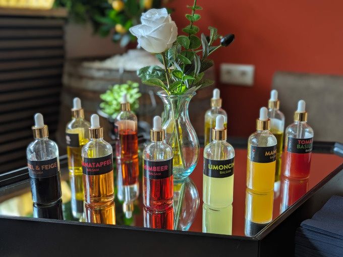 Privates Olivenöl-Tasting - Image 1