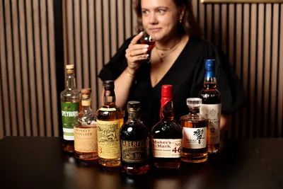 Whisky Verkostung - Gift Image